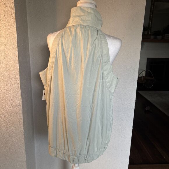 NWT Gap Body Mint Athletic Vest Size Large - Picture 3 of 10